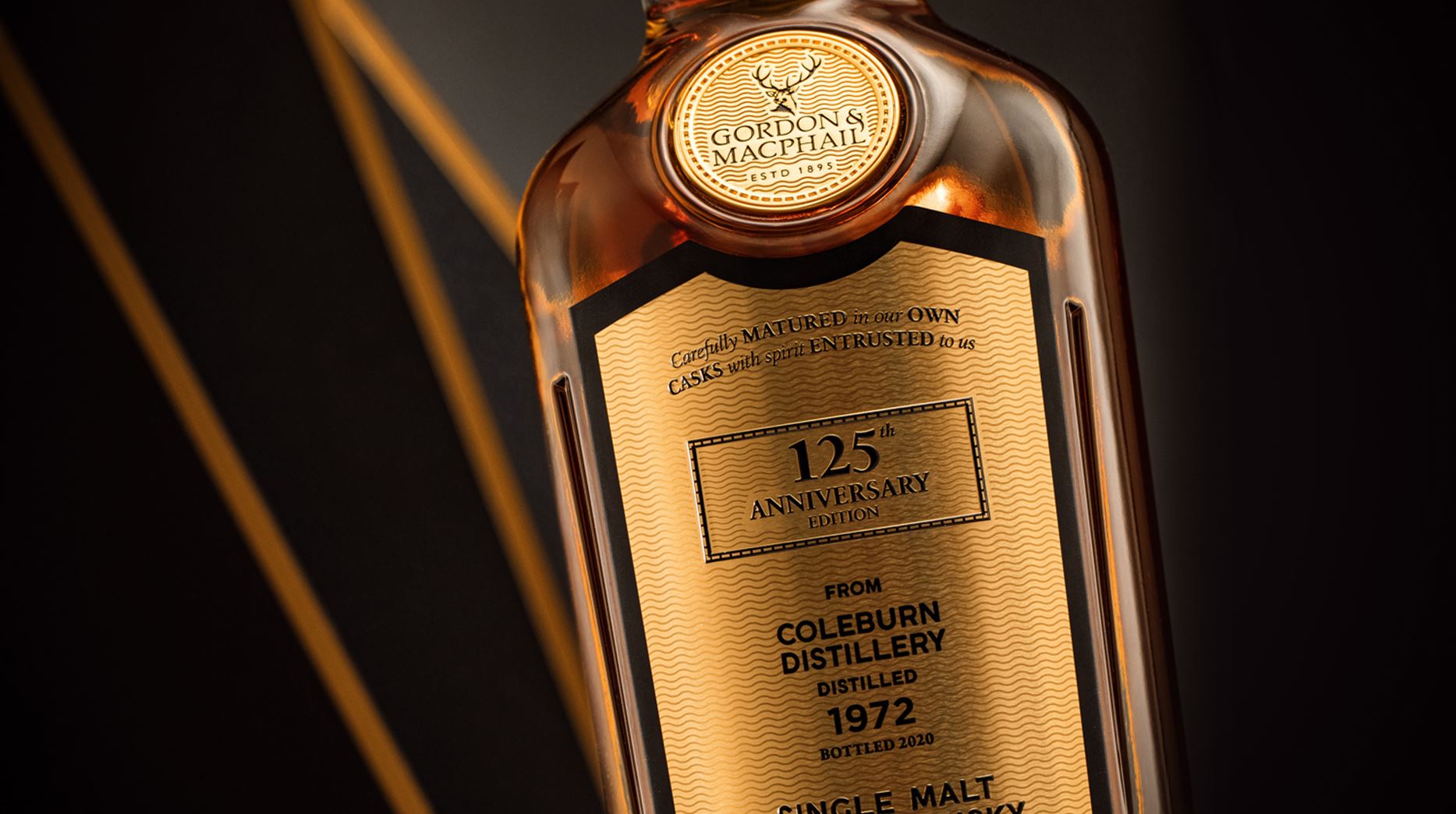 Gordon & MacPhail Clynelish 1972 44年 125 Anniversary 1972 from